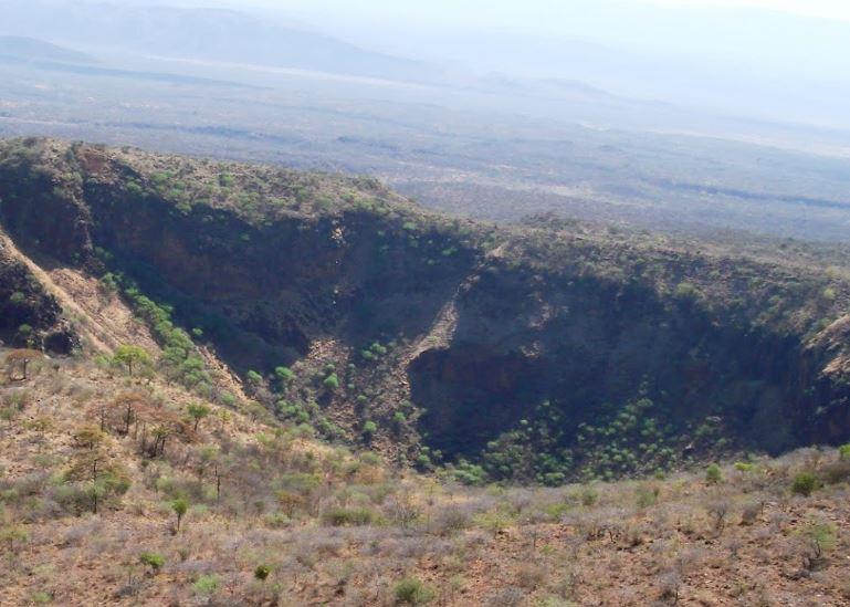 Korosi Volcano-非行家旅行-Africa Wild Wander