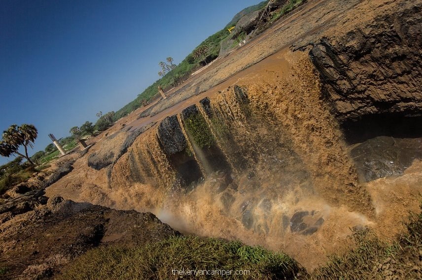 Nakuprat Gotu（水系 / 湖泊 / 海岸）-非行家旅行-Africa Wild Wander