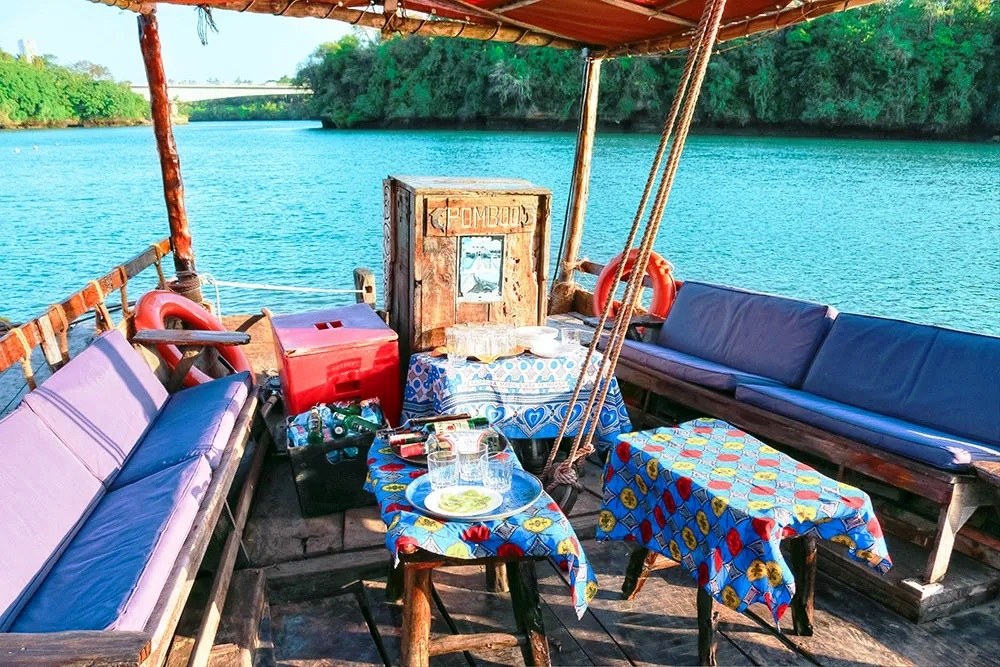 The Moorings（水系 / 湖泊 / 海岸）-非行家旅行-Africa Wild Wander