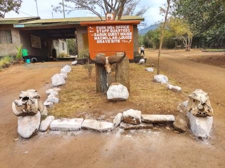 Ol Donyo Sabuk National Park（奥东约萨布克国家公园）-非行家旅行-Africa Wild Wander