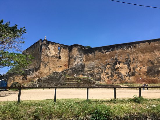 Fort Jesus Musuem(历史遗产 / 博物馆)-非行家旅行-Africa Wild Wander