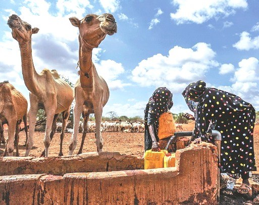Ancient El Wak Wells(文化 / 社群)-非行家旅行-Africa Wild Wander