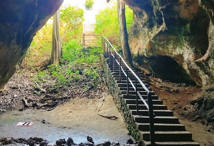 Shimoni Caves（希莫尼洞穴）-非行家旅行-Africa Wild Wander