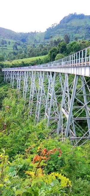 Kimasian Railway Bridge(交通 / 自驾 / 露营)-非行家旅行-Africa Wild Wander