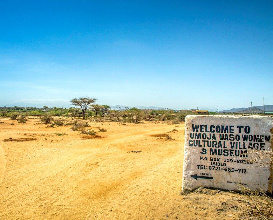 Umoja Cultural Village（乌莫贾文化村）-非行家旅行-Africa Wild Wander