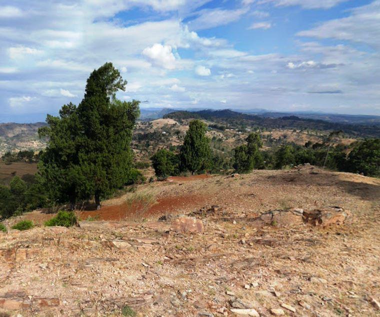 Kapkoris Hill Viewpoint（自然景观 / 徒步）-非行家旅行-Africa Wild Wander