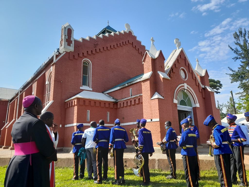 Asumbi Catholic Church（历史遗产 / 博物馆）-非行家旅行-Africa Wild Wander