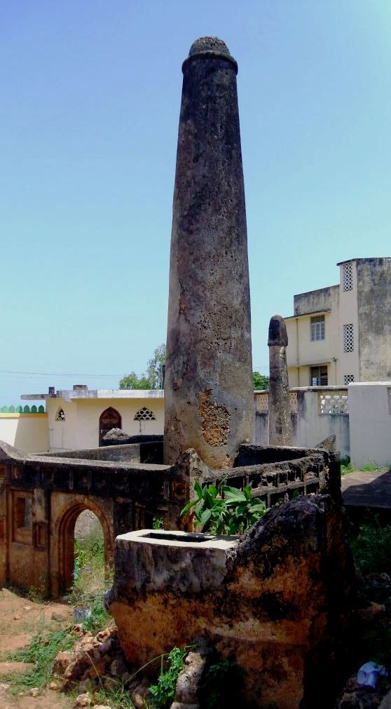 Malindi Pillar Tomb（历史遗产 / 博物馆）-非行家旅行-Africa Wild Wander