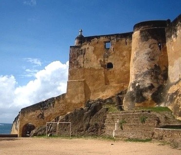 Fort Jesus Museum（耶稣堡博物馆）-非行家旅行-Africa Wild Wander