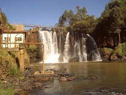 Tenwek Falls（水系 / 湖泊 / 海岸）-非行家旅行-Africa Wild Wander