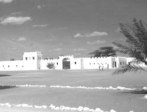Fort Wajir（历史遗产 / 博物馆）-非行家旅行-Africa Wild Wander