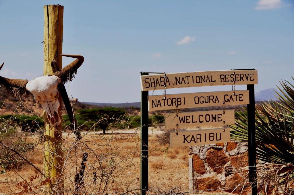 Shaba National Reserve（水系 / 湖泊 / 海岸）-非行家旅行-Africa Wild Wander