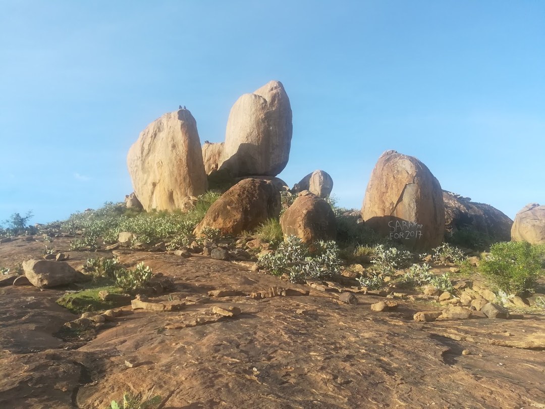 Ol Lentille Conservancy（自然景观 / 徒步）-非行家旅行-Africa Wild Wander