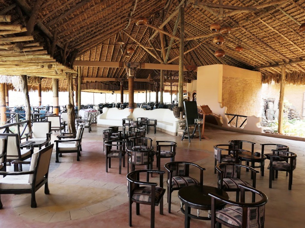 Samburu Sopa Lodge（Samburu-Buffalo-Shaba 保护区）-非行家旅行-Africa Wild Wander