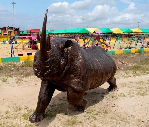 Kibarani Park(生态公园 / 海洋保护)-非行家旅行-Africa Wild Wander