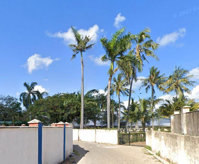 Mombasa Manyimbo War Cemetery（蒙巴萨 Manyimbo 战争墓园）-非行家旅行-Africa Wild Wander