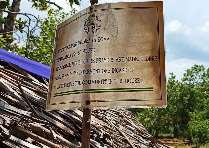 Sacred Kaya Forests(历史遗产 / 博物馆)-非行家旅行-Africa Wild Wander
