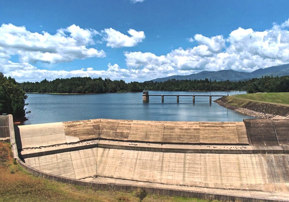 Sasumua Dam（萨苏穆阿水库）-非行家旅行-Africa Wild Wander