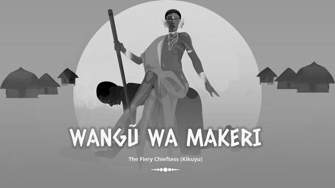 Wangu wa Makeri(旺古瓦马凯里)-非行家旅行-Africa Wild Wander