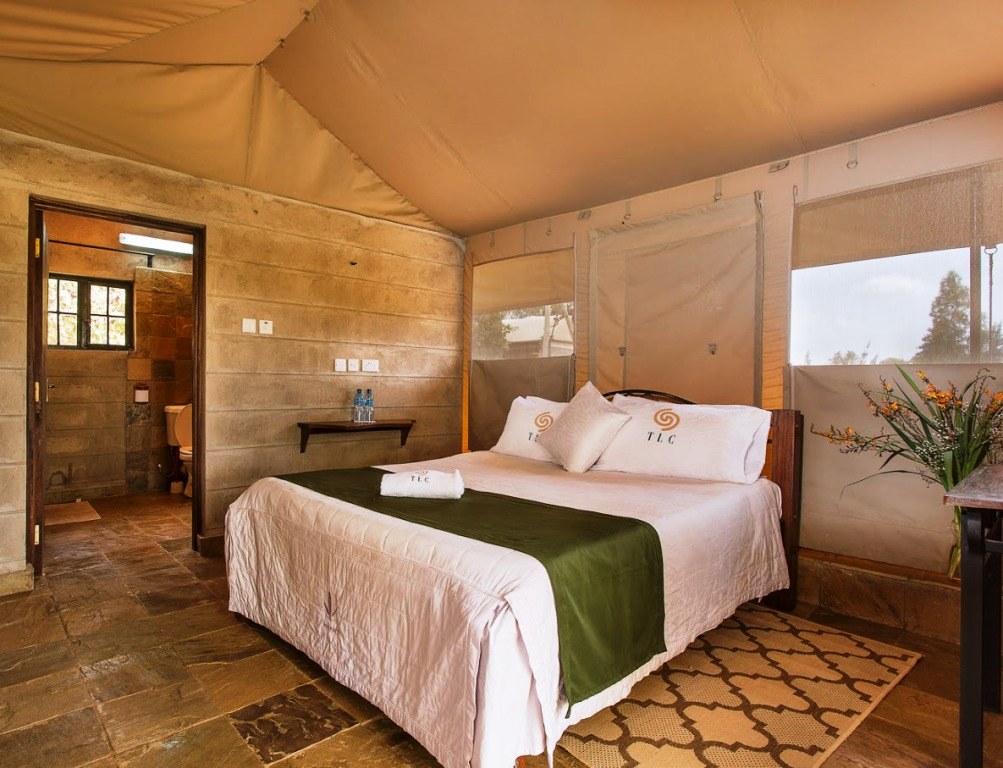 Tetura Camp（住宿休闲 / 周末营地）-非行家旅行-Africa Wild Wander
