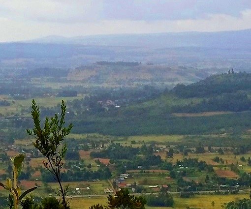 Tulwap Kipsigis Hill（山地 / 洞穴）-非行家旅行-Africa Wild Wander