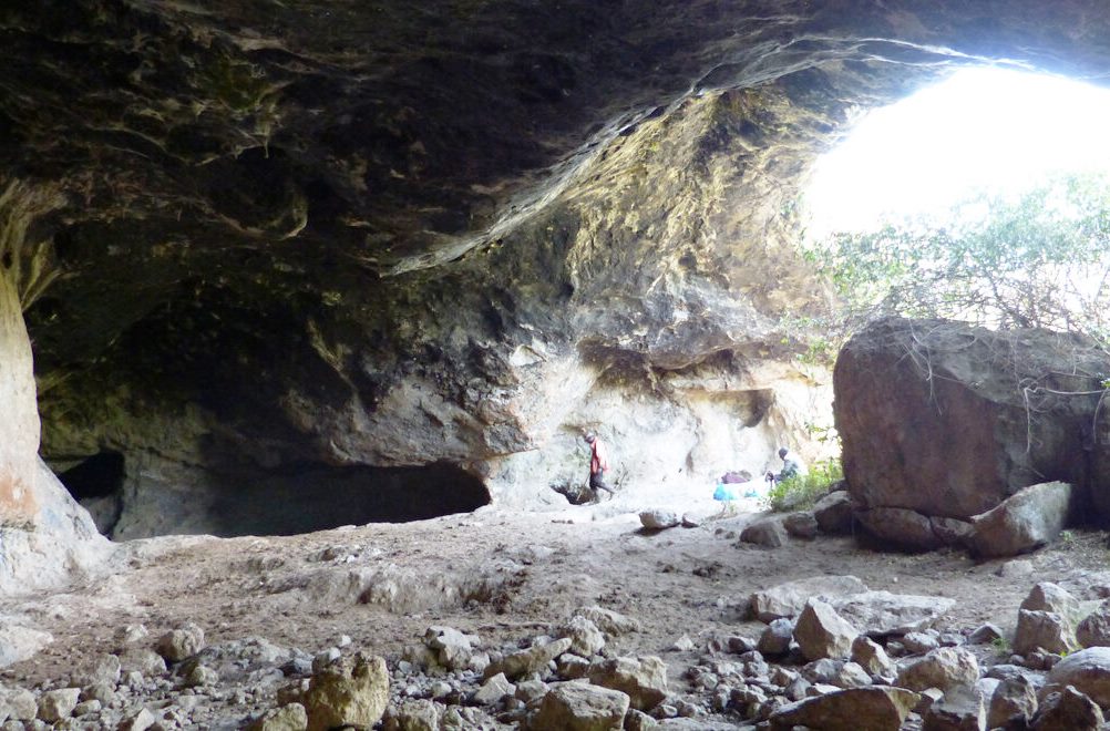 Chepnyalil Cave（切普尼亚利尔洞穴）