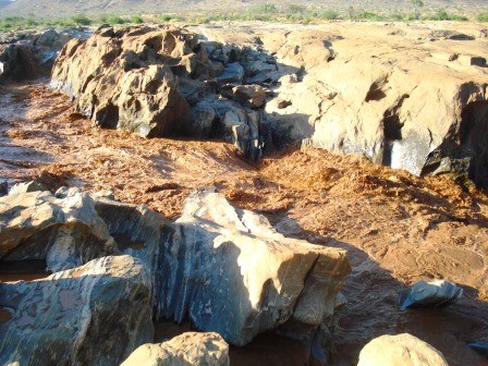 Lugard’s Falls（卢加德瀑布）-非行家旅行-Africa Wild Wander