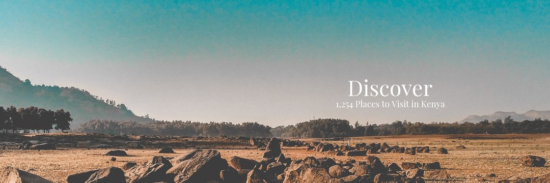 Laikipia County（莱基皮亚县）-非行家旅行-Africa Wild Wander
