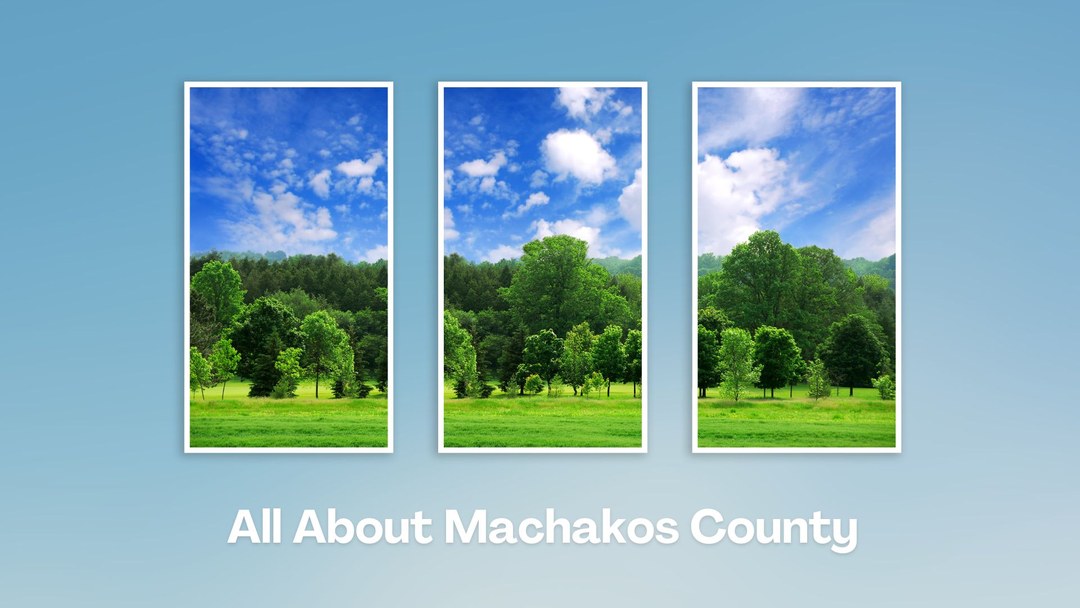 Machakos County（马查科斯县）-非行家旅行-Africa Wild Wander