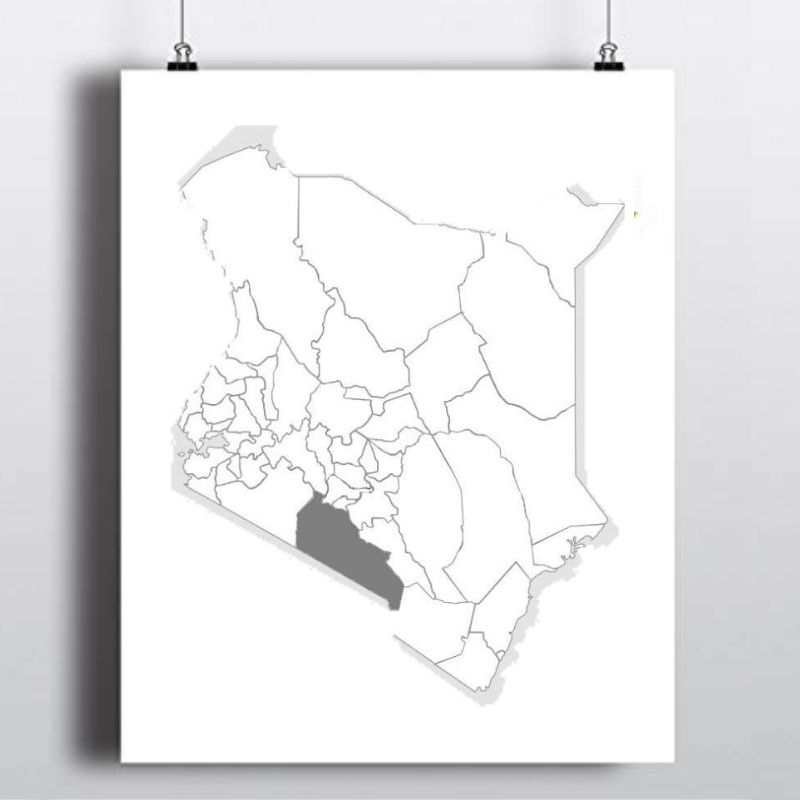 Kajiado County（县域概览）