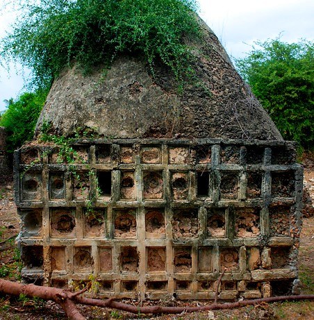 Nabhani Ruins（斯瓦希里遗产 / 博物馆）-非行家旅行-Africa Wild Wander