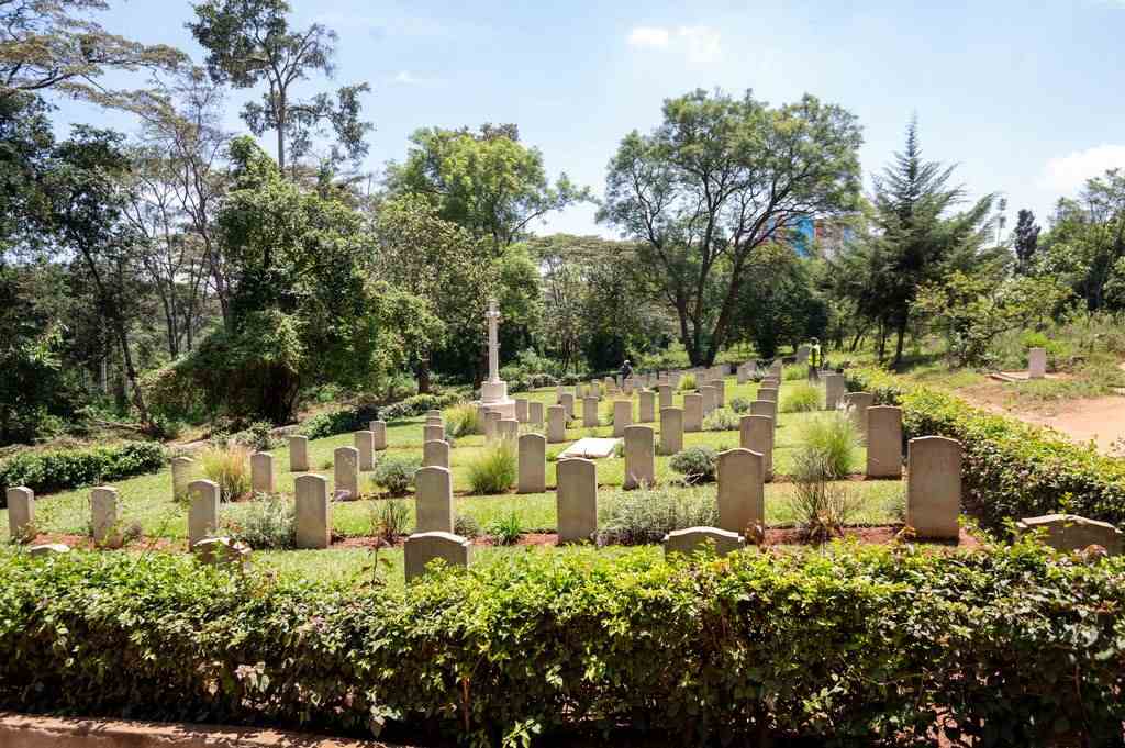 Nairobi County（县域概览）-非行家旅行-Africa Wild Wander