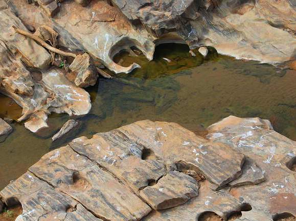 Yatta (Tsavo) Springs（Tsavo East / 野生动物）-非行家旅行-Africa Wild Wander