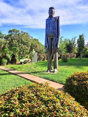 Wote Green Public Park(县域目的地)-非行家旅行-Africa Wild Wander