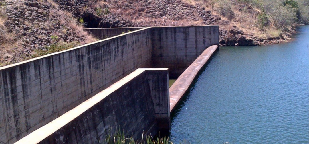 Kirandich Dam-非行家旅行-Africa Wild Wander