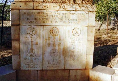 Isiolo Memorial（历史遗产 / 博物馆）-非行家旅行-Africa Wild Wander