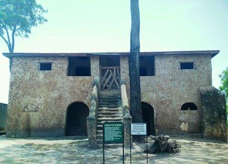 Shimoni Ruins（希莫尼遗址）-非行家旅行-Africa Wild Wander