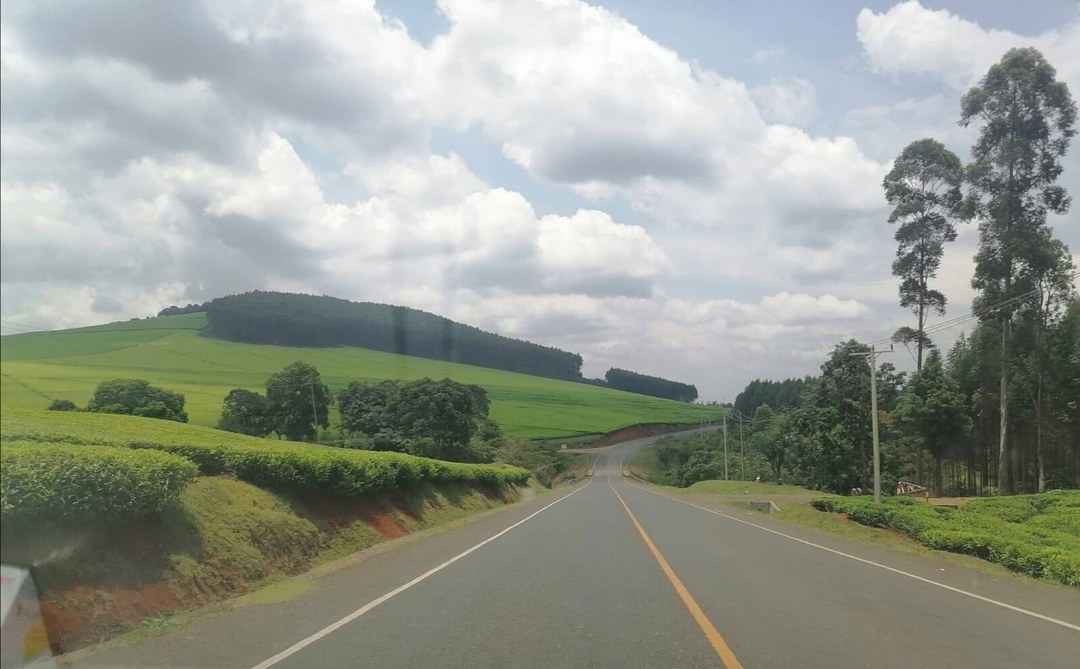 Kibugat Hill（自然景观 / 徒步）-非行家旅行-Africa Wild Wander
