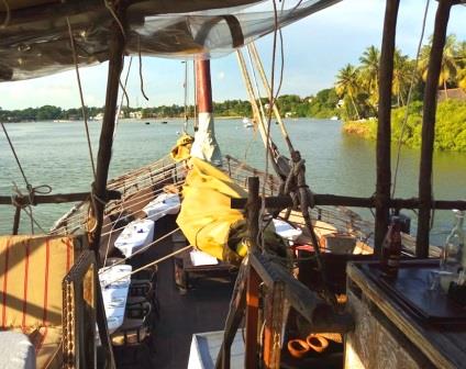 Tamarind Dhow（餐饮住宿 / 城市休闲）-非行家旅行-Africa Wild Wander