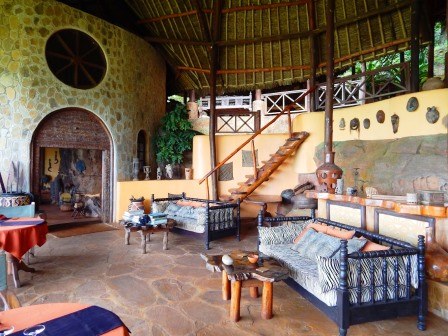 Kutazama Lodge(住宿餐饮 / 休闲设施)-非行家旅行-Africa Wild Wander