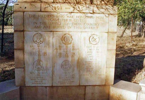 War Memorials in Kenya（水系 / 湖泊 / 海岸）-非行家旅行-Africa Wild Wander