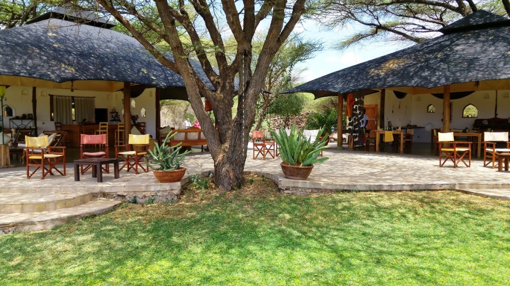 Joy's Camp Shaba（水系 / 湖泊 / 海岸）-非行家旅行-Africa Wild Wander