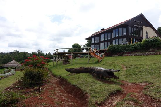 Kerio View Hotel（自然景观 / 徒步）-非行家旅行-Africa Wild Wander