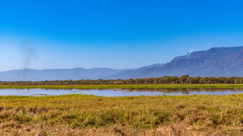 Lake Kamnarok-非行家旅行-Africa Wild Wander