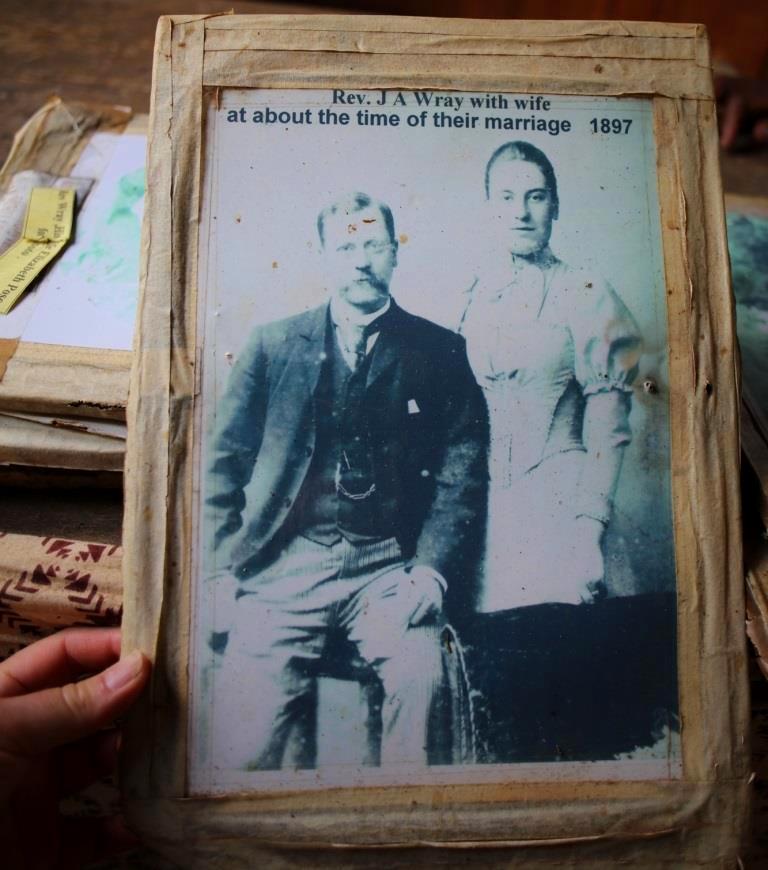 Rev. Wray Memorial Museum（Wray 牧师纪念博物馆）-非行家旅行-Africa Wild Wander