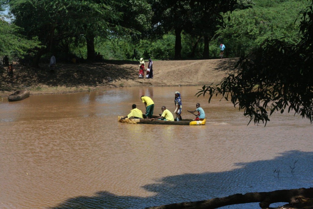 Ozi Conservation Area（水系 / 湖泊 / 海岸）-非行家旅行-Africa Wild Wander