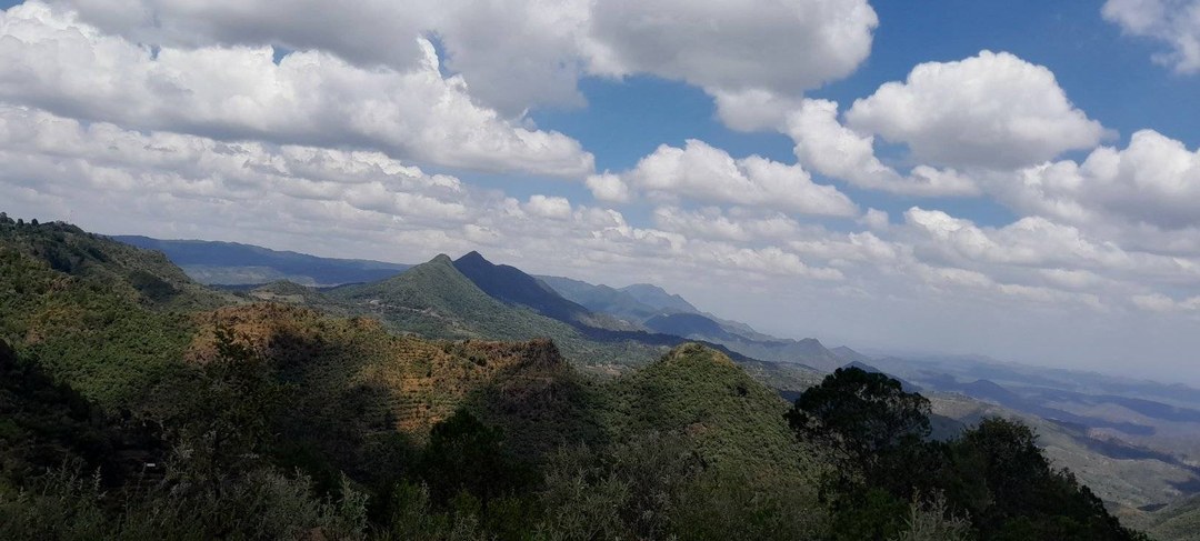 Tugen Hills-非行家旅行-Africa Wild Wander
