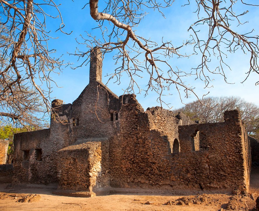 Takwa Ruins（塔夸遗址）-非行家旅行-Africa Wild Wander