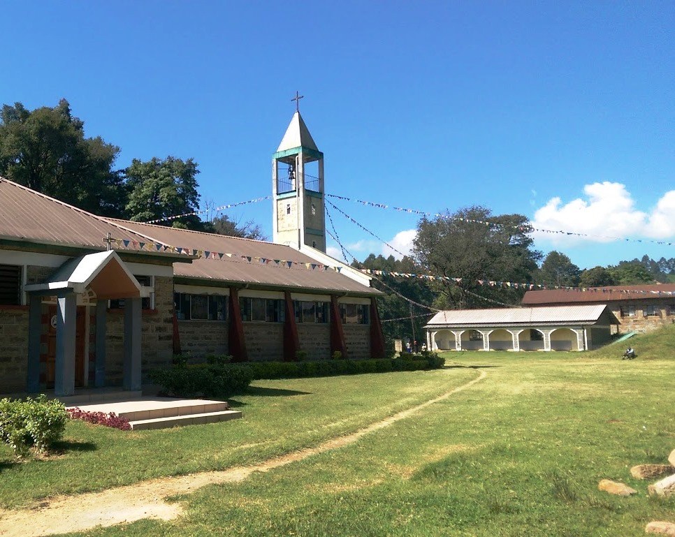Tuthu Catholic Church（图图天主教堂）-非行家旅行-Africa Wild Wander