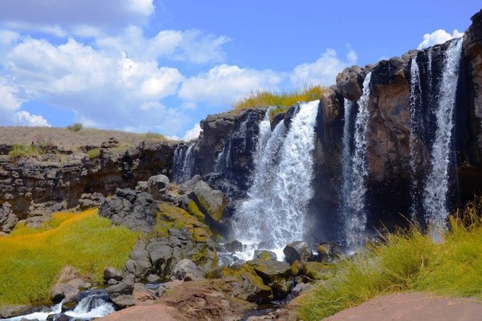 Kapedo Falls-非行家旅行-Africa Wild Wander